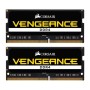 Memorie Notebook Corsair Vengeance 32GB(2x16GB), SODIMM, DDR4, CL22, 3200MHz CORSAIR - 1